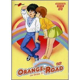 Orange Road. Serie tv. Box 02 (5 Dvd)