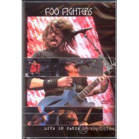 Foo Fighters. Live in Paris 2005