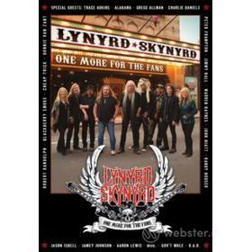 Lynyrd Skynyrd. One More for the Fans (2 Dvd)