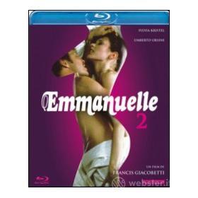 Emmanuelle 2 (Blu-ray)