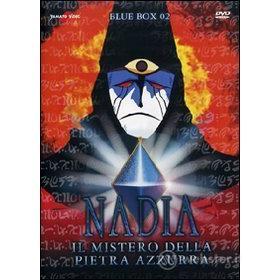 Nadia. Il mistero della pietra azzurra. Box 02 (5 Dvd)