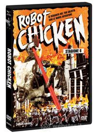 Robot Chicken - Stagione 06 (2 Dvd+Gadget)