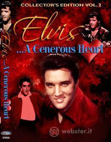 Elvis Presley - Generous Heart