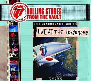 The Rolling Stones - From The Vault: Live At The Tokyo Dome 1990