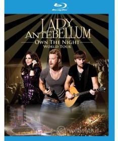 Lady Antebellum - Own The Night World Tour (Blu-ray)
