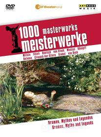 1000 Meisterwerke - Drama (2 Dvd)