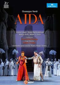 Giuseppe Verdi. Aida