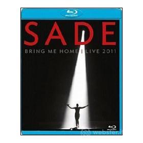 Sade. Bring Me Home. Live 2011 (Blu-ray)