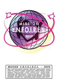 Les Enfoires 2017: Mission E.N.F.O.I.R.E.S. (2 Dvd)