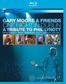 Gary Moore & Friends - One Night In Dublin (Blu-ray)