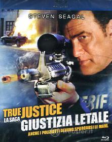 True Justice. Giustizia letale (Blu-ray)