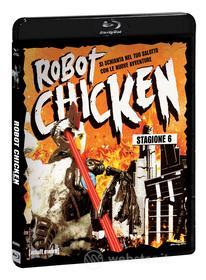 Robot Chicken - Stagione 06 (Blu-Ray+Gadget) (Blu-ray)