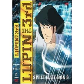 Lupin III Special Tv Box 03 (Cofanetto 4 dvd)