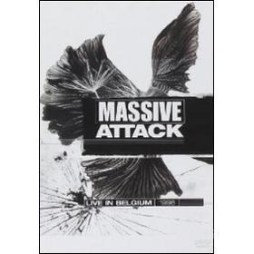 Massive Attack. Live in Belgium 1998