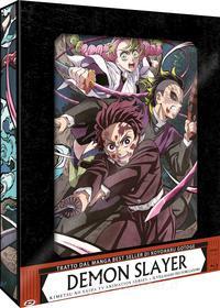 Demon Slayer - Limited Edition Box #05 - Il Villaggio Dei Forgiatori (Eps 01-11) (3 Blu-Ray) (Blu-ray)