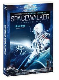 The Spacewalker (Sci-Fi Project)