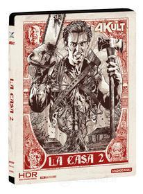 La Casa 2 (4K Ultra Hd+Blu-Ray) (2 Blu-ray)