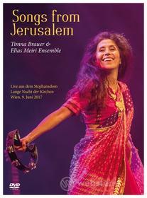 Songs From Jerusalem