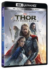 Thor - The Dark World (4K Ultra Hd+Blu Ray) (2 Blu-ray)