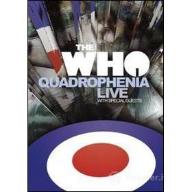 The Who. Quadrophenia. Live With Special Guests