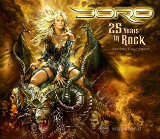 Doro - 25 Years In Rock (2 Dvd)
