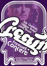 Cream - Farewell Concert