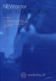 New Order. Live In Glasgow (2 Dvd)