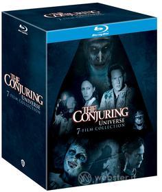 The Conjuring Universe (7 Blu-Ray) (Blu-ray)