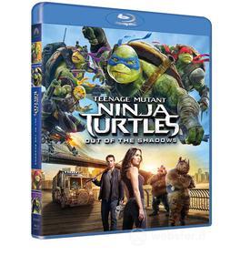 Tartarughe Ninja. Fuori dall'ombra (Blu-ray)