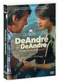Deandre#Deandre - Storia Di Un Impiegato