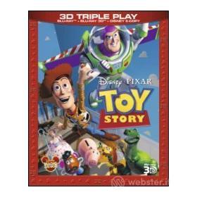 Toy Story 3D (Cofanetto 2 blu-ray)