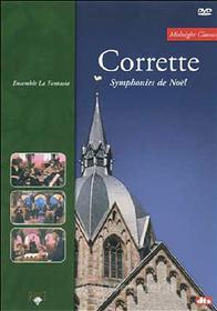 Michel Corrette. Sinfonie di Natale