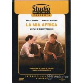 La mia Africa (Edizione Speciale 2 dvd)