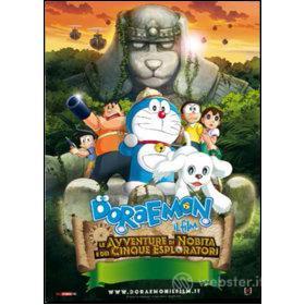 Doraemon. Il film. Le avventure di Nobita e dei cinque esploratori