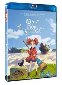 Mary E Il Fiore Della Strega (Blu-ray)