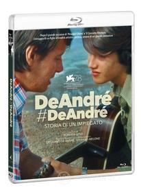 Deandre#Deandre - Storia Di Un Impiegato (Blu-ray)