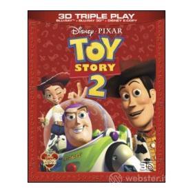 Toy Story 2 3D (Cofanetto 2 blu-ray)