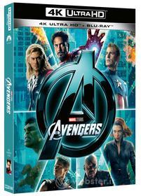 The Avengers (4K Ultra Hd+Blu-Ray) (Blu-ray)