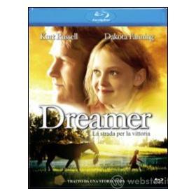 Dreamer. La strada per la vittoria (Blu-ray)