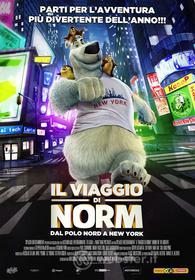 Il viaggio di Norm (Blu-ray)