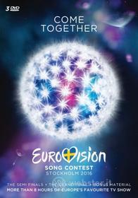 Eurovision Song Contest. Stockholm 2016 (3 Dvd)