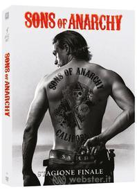 Sons of Anarchy. Stagione 7 (5 Dvd)