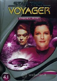 Star Trek. Voyager. Stagione 4. Vol. 1 (3 Dvd)