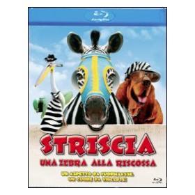 Striscia, una zebra alla riscossa (Blu-ray)