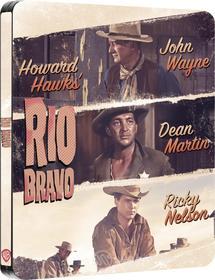 Rio Bravo Steelbook [Edizione. Regno Unito]