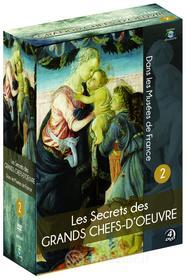 Les Secrets Des Grands Chefs-D'Oeuvre Dans Les Musees De France - Vol.2 (4 Dvd)