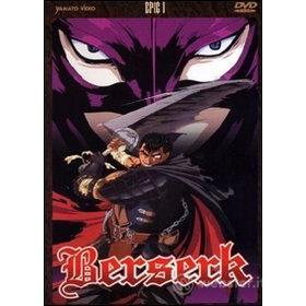 Berserk Epic Box (5 Dvd)