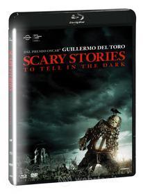 Scary Stories To Tell In The Dark (Blu-Ray+Dvd) (Blu-ray)