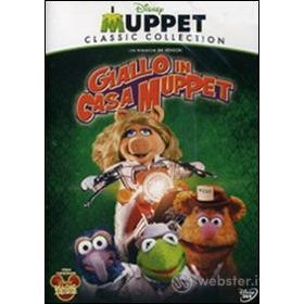 Giallo in casa Muppet