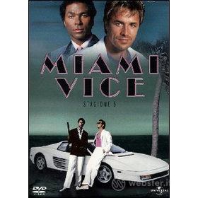 Miami Vice. Stagione 5 (6 Dvd)